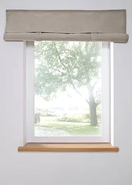 Enfärgad mörkläggande hissgardin, bonprix