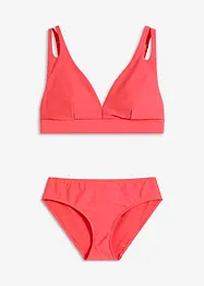 Bikini (2 delar) med cut-out, bonprix