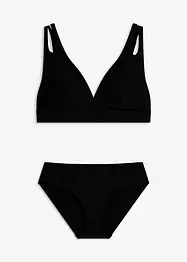 Bikini (2 delar) med cut-out, bonprix