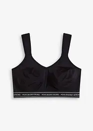 Sport-BH med medelhögt stöd, bonprix