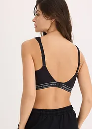 Sport-BH med medelhögt stöd, bonprix