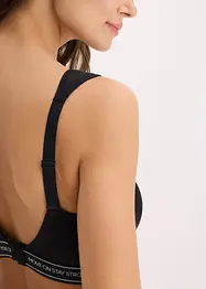 Sport-BH med medelhögt stöd, bonprix
