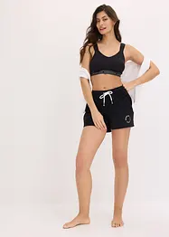 Sport-BH med medelhögt stöd, bonprix
