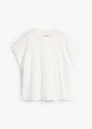 T-shirt i ren ekologisk bomull, bonprix