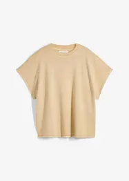 T-shirt i ren ekologisk bomull, bonprix