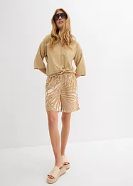 Dra på-bermudas, bonprix