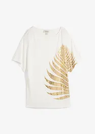 Topp av mjuk viskosmix, bonprix