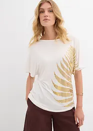 Topp av mjuk viskosmix, bonprix