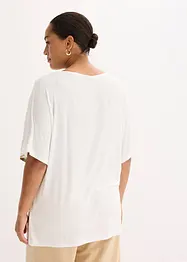 Topp av mjuk viskosmix, bonprix