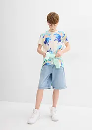 T-shirt i ekologisk bomull för barn, bonprix