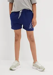 Trikåshorts i ekologisk bomull för barn, bonprix