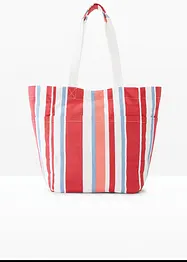 Shoppingväska av kanvas, bonprix