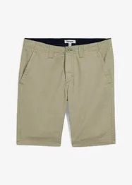 Shorts i chinosmodell, normal passform, bonprix