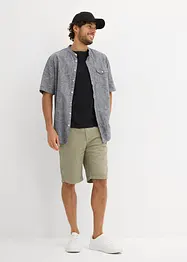 Shorts i chinosmodell, normal passform, bonprix