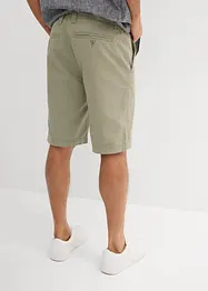 Shorts i chinosmodell, normal passform, bonprix