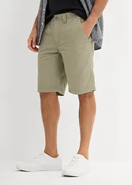 Shorts i chinosmodell, normal passform, bonprix