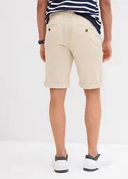Shorts i chinosmodell, normal passform, bonprix