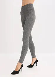 Termoleggings med fleece på insidan, bonprix