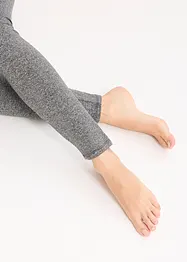 Termoleggings med fleece på insidan, bonprix