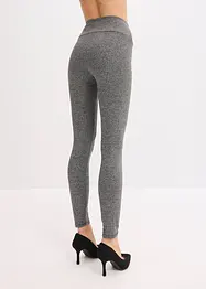 Termoleggings med fleece på insidan, bonprix