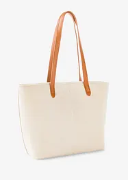 Shoppingväska i canvas, bonprix