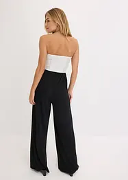 Jumpsuit med cut-out, bonprix