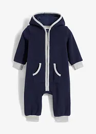 Sparkdräkt i fleece, bonprix