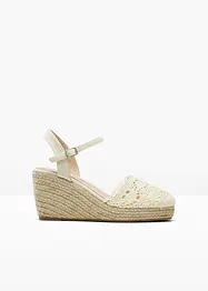 Pumps med kilklack, bonprix