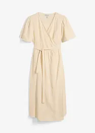 Mamma-/amningsklänning i bomullsmuslin, bonprix