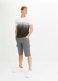 T-shirt, smal passform, bonprix