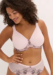 Minimizer-BH med diskret broderi, bonprix
