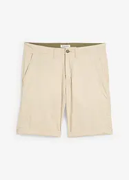 Shorts i chinosmodell, normal passform, bonprix