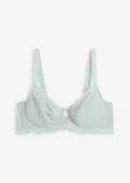Minimizer-BH med sirlig spets, bonprix