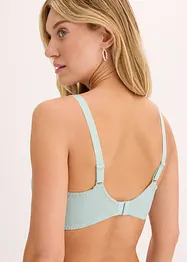 Minimizer-BH med sirlig spets, bonprix