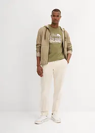 T-shirt av ren bomull (organic), bonprix