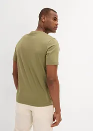 T-shirt av ren bomull (organic), bonprix