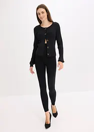 Sömlösa leggings med kraftigt formande effekt, bonprix