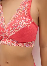 Minimizer-BH utan bygel, med vadderade axelband, bonprix