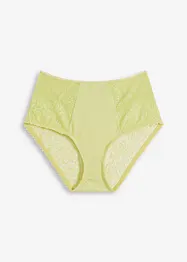 Midjetrosa med fin spets, bonprix