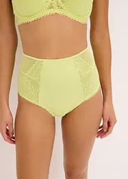Midjetrosa med fin spets, bonprix