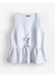Randigt bluslinne, bonprix