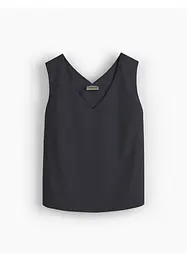 Bluslinne i mjuk viskosmix, bonprix