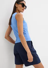 Bermudashorts av ren bomull, bonprix
