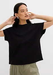 T-shirt av ren ekologisk bomull, bonprix