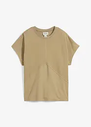 T-shirt av ren ekologisk bomull, bonprix