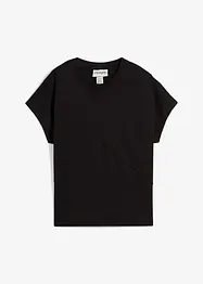 T-shirt av ren ekologisk bomull, bonprix