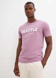 T-shirt i ren bomull (2-pack), bonprix