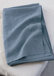Lättmatchat överkast i finaste linne, bonprix