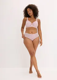 Maxitrosa med sirlig spets, bonprix