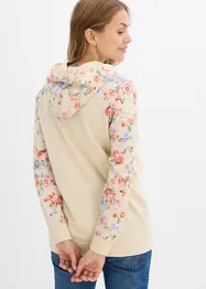 Mjuk mamma-/amningssweatshirt, bonprix